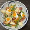 とーるじーじの作ってみた!投稿(【スナップエンドウのごまマヨサラダ】超絶旨い♡推しサラダ!!)