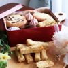 ポリ袋で簡単♡ポタージュスティッククッキー