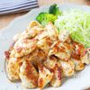 しっとりジューシー！【鶏むねのレモンマヨ焼き】お弁当にも◎の工程3