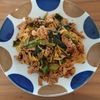 ゆの作ってみた!投稿(【豚肉と小松菜の旨辛やきそば】パンチの効いた一皿！)