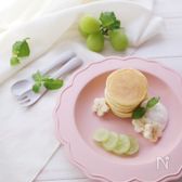 【離乳完了期・幼児食】卵不使用 メープルコーンのパンケーキ