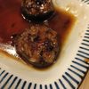 乳酸菌の作ってみた!投稿(基本のしいたけの肉詰め)
