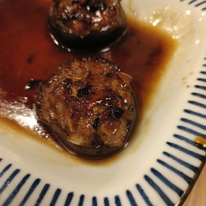 乳酸菌の作ってみた!投稿(基本のしいたけの肉詰め)