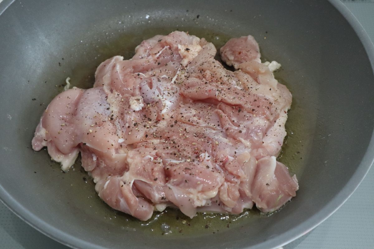 ちきん やみつきになる☆小悪魔チキンステーキ | レシピサイトNadia