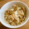 ゆかりの作ってみた!投稿(【鶏ごぼうごはん】おかわり必須…!!)