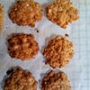 メイプルの作ってみた!投稿(混ぜて焼くだけのアンザックビスケット)