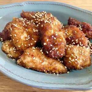 ゆかりの作ってみた!投稿(ご飯がすすむ♪【ささみソースカツ】お弁当にも◎)