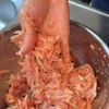 もやしでカサ増し増し!牛カルビマヨの工程3