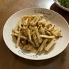 よねちゃんの作ってみた!投稿(ビールのお供にどうぞ♪【材料3つ】れんこんチーズきんぴら)
