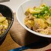 しーちゃんの作ってみた!投稿(【ワンパン♪白菜と豚肉のとろたま中華丼】男子受け抜群丼)