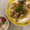1538645の作ってみた!投稿(すっきり爽やか♡【茄子と舞茸の和風レモンパスタ】ランチに◎)