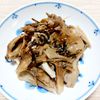 よっこの作ってみた!投稿(レンジで5分！【まいたけの塩昆布和え】簡単やみつき副菜♩)