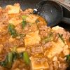 こざかなの作ってみた!投稿(『小松菜えのきの味噌麻婆豆腐』うま辛10分♪簡単おうち中華♡)