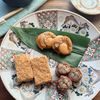 【牛肉の八幡巻き・帆立の煮物・松風焼き】おせちレシピ3選
