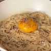 【やみつき注意】ガリペパそうめんの工程2