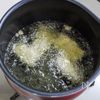 絶対に揚げたてを食べて欲しい「ふわふわ鯛の天ぷら」の工程3