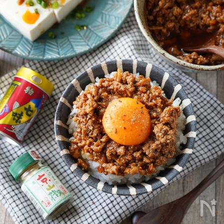 材料2つ 10分 アレンジ無限 たっぷり生姜の肉味噌 By Mari 奥山 まり レシピサイト Nadia ナディア プロの料理家のおいしいレシピ