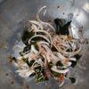 KUMIKOの作ってみた!投稿(『新玉ねぎとわかめの梅おかか和え』)