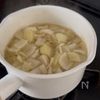 【新たまトマトスープ】玉ねぎの甘みとトマトの酸味が合う♪の工程2