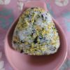 kai＆souの作ってみた!投稿(【自家製のりたまおにぎり】手作りのりたまふりかけ♪)