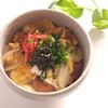 とのちゃまの作ってみた!投稿(【親子丼】焼き鳥缶で作る!炭火の香りが食欲そそる簡単親子丼!)