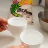 きび砂糖で【みかんとホットチョコミルク】の工程12