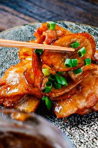 ごはんがすすむ！簡単&お手軽レシピ【豚肉とごぼうの甘辛炒め】