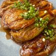 土用の丑の日はこれ！なすの蒲焼き