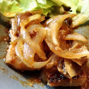 くるの作ってみた!投稿(【豚ロースの味噌漬け焼き】夫ウケ抜群!漬けて焼くだけ♪)