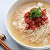 【さっぱり爽やか】ゆかりトマトそうめんの工程3