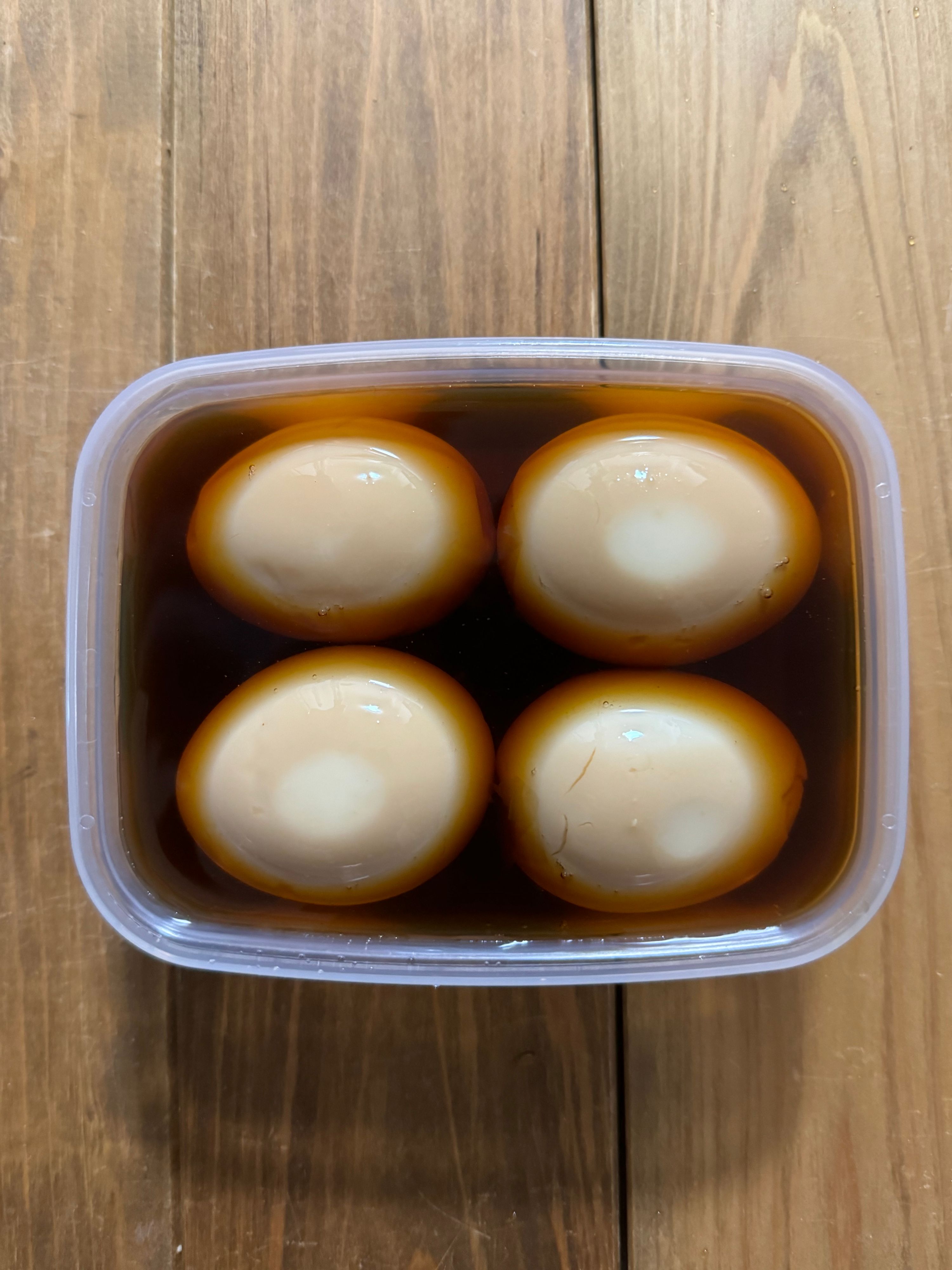 味染み抜群！基本の煮卵】男子喜ぶ、作り置きにも♡︎ | レシピサイトNadia