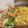 【白菜の甘酢漬け】今日の箸休めの工程1