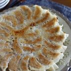 大葉の香りが絶品♪　大葉ギョウザ