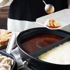 ＜BRUNO＞麻辣ソースとチーズのタッカル風餃子