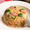 バター風味♪焼き肉のタレ炒飯【夏休みごはんにも】の工程5