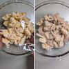 叩きれんこんの梅おかかマヨ和え│箸が止まらん！やみつき副菜の工程2