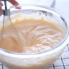 超解説＊100回焼いた＊スポンジケーキ＊ワンボウル共立て法の工程2