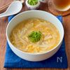 ほっとする味♩新玉ねぎたっぷりとろたまうどんの工程4