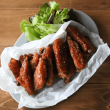 甘辛ダレで止まらない!奪い合いチキン