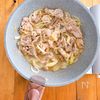 ご飯泥棒！豚こま味噌炒めの工程3