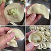 バジル香る海老水餃子の工程5
