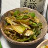 みーこの作ってみた!投稿(フライパン1つで簡単和総菜◎セロリとピーマンの香味炒め)