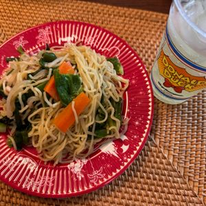 フミの作ってみた!投稿(【絶品♡塩焼きそば】ソースもいいけど塩もいい!)