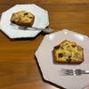 こむぎの作ってみた!投稿(作業10分【くるみとレーズンのパウンドケーキ】作り方に驚き!)