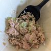 おつまみ小鉢【トマトきゅうりのツナねぎ塩レモン】の工程2