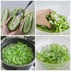 ご飯泥棒♪【ゴーヤの佃煮】の工程1