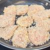 鶏むね肉で簡単に🐔柔らかソースカツ丼の工程3