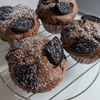 はなの作ってみた!投稿(混ぜて焼くだけ♩オレオマフィン)