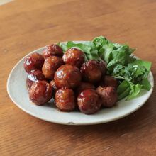 【ダイエット・紫外線対策】美活肉団子