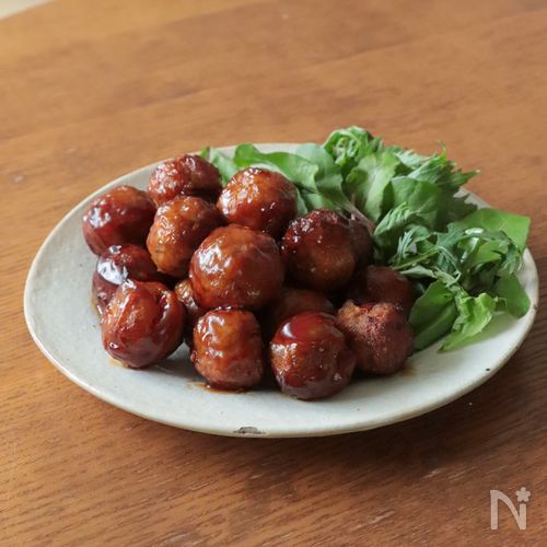【ダイエット・紫外線対策】美活肉団子